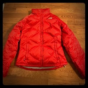 SOLD The North Face Winter Jacket